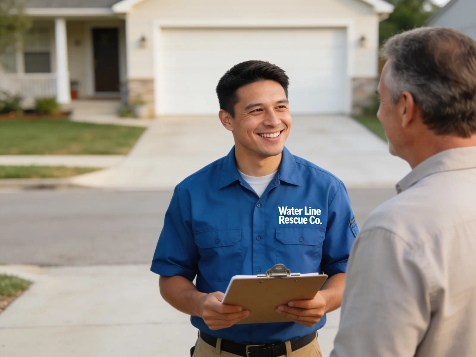 Water Line Repair Melville, NY FAQs
